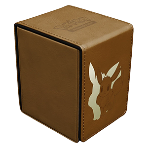 Ultra Pro Elite Series Evoli Alcove Flip Box