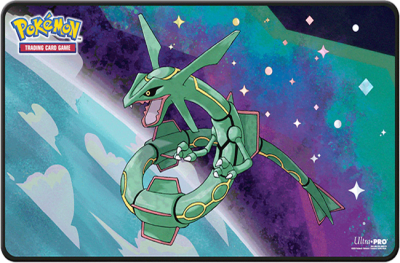 Ultra Pro:- Rayquaza Legendary Foil - Spielmatte