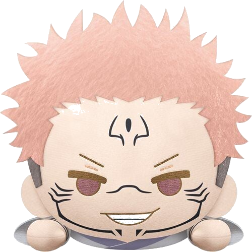 Sukuna Big Plush Lying Down Ver. B (22cm)