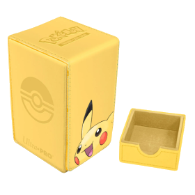 Ultra Pro: Pikachu Alcove Tower - Deck Box