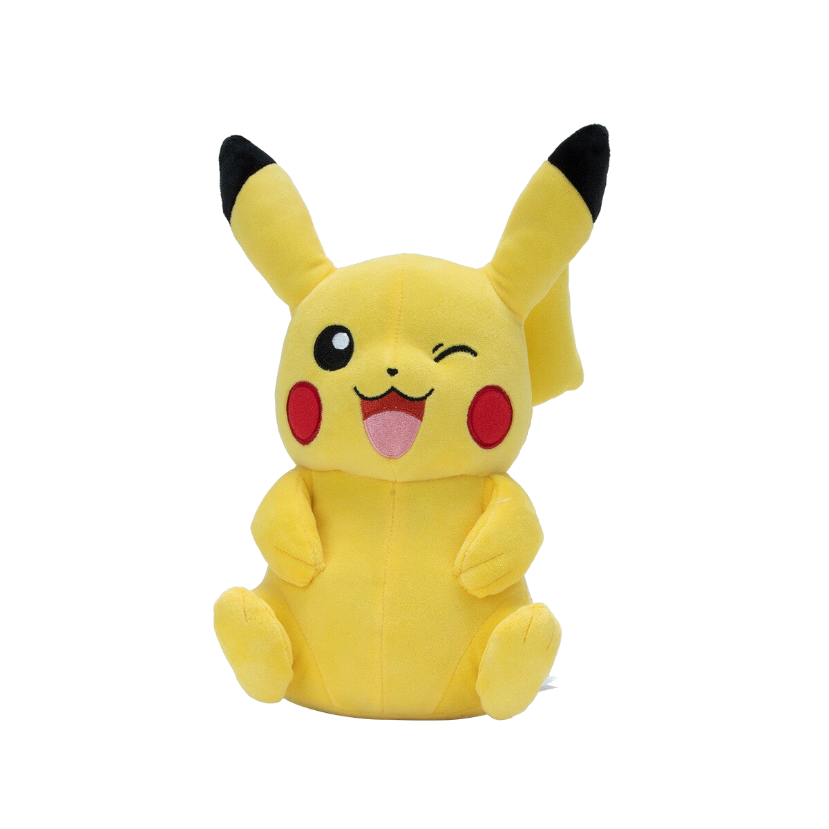 Pokémon Plüsch - Pikachu zwinkernd (30cm)