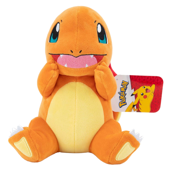 Pokémon Plüsch - Glumanda (20cm)