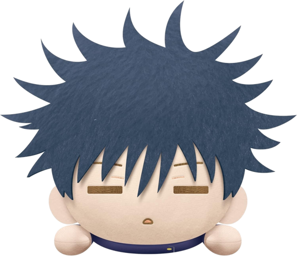 Megumi Fushiguro Big Plush Lying Down (B) (22cm)