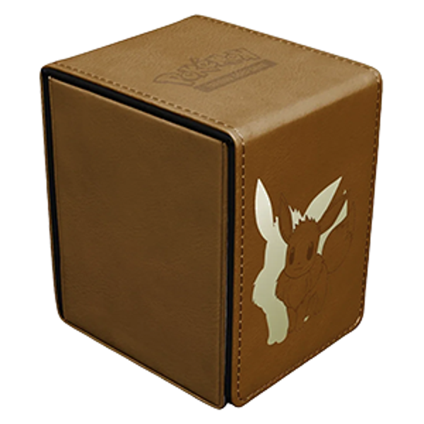Ultra Pro Elite Series Evoli Alcove Flip Box