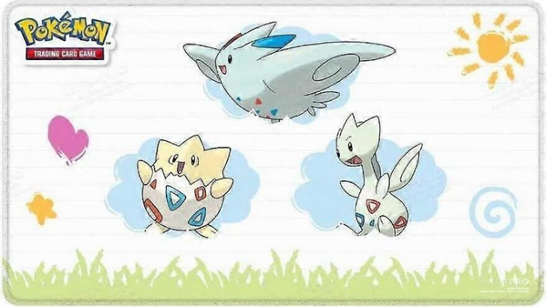 Ultra Pro - Togepi Evolutions - Spielmatte