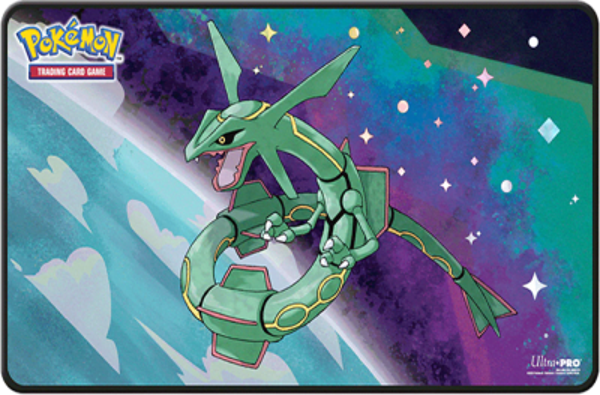 Ultra Pro:- Rayquaza Legendary Foil - Spielmatte