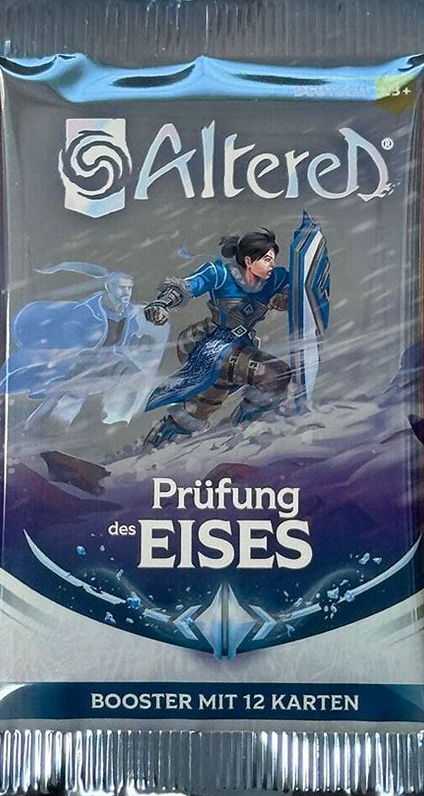 Altered: Prüfung des Eises Booster (DE)