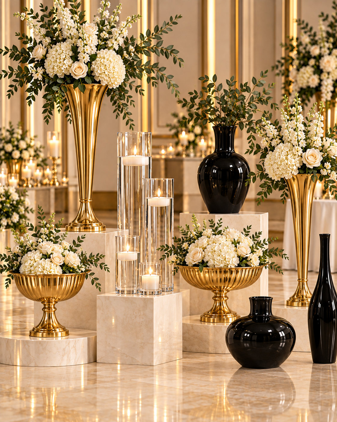 Specialty Vases- Starting at - $15