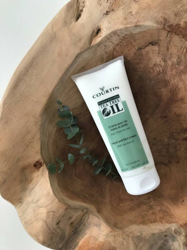 Courtin hand en voetcreme 200ml