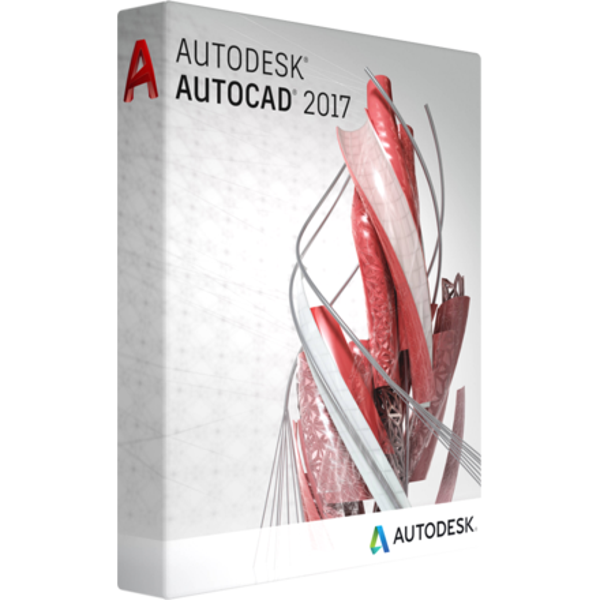 Autodesk AutoCAD 2017