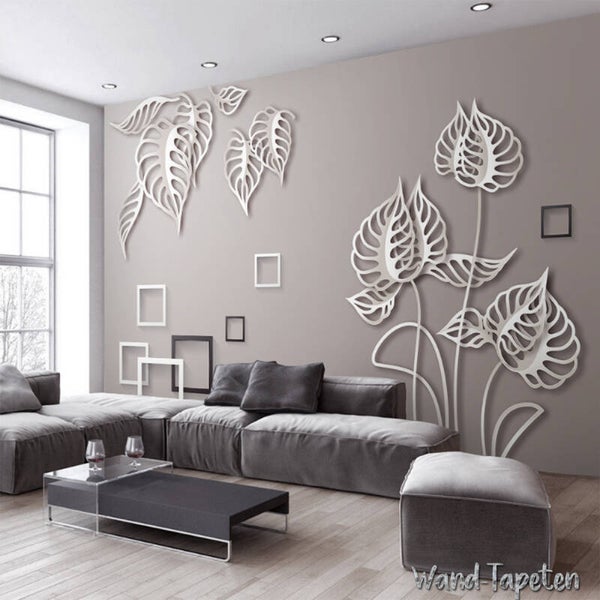 Vlies Fototapete Wandtapete Wandbilder 3d Moderne Tapete 3111