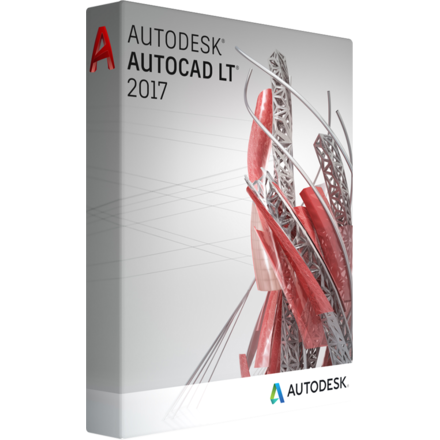 Autodesk AutoCAD LT 2017