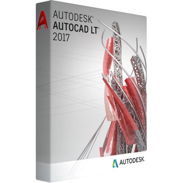 Autodesk AutoCAD LT 2017