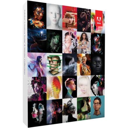Adobe Creative Suite 6 Master Collection Vollversion