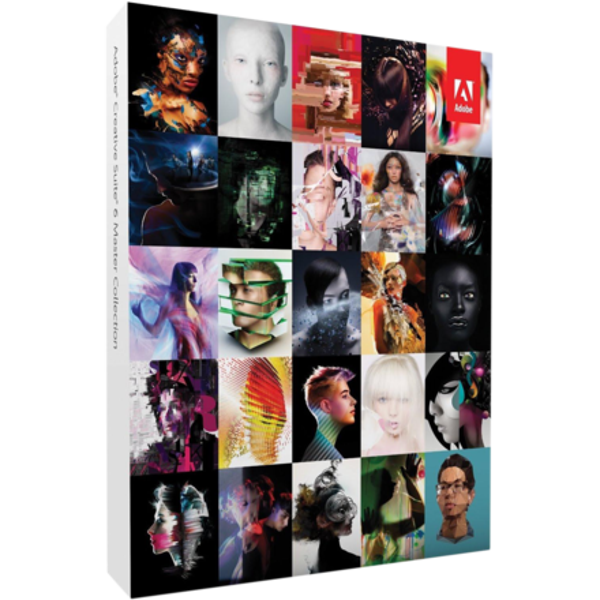 Adobe Creative Suite 6 Master Collection Vollversion