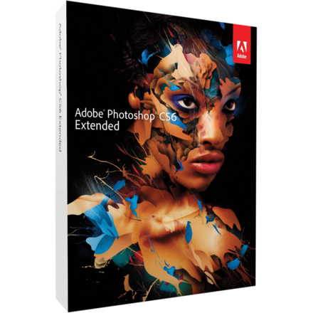Adobe Photoshop CS6 Extended Vollversion