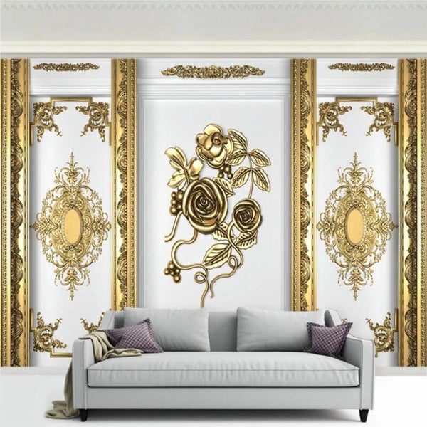 Vlies Fototapete Wandtapeten Wandbilder 3d Luxus Modernes 10112