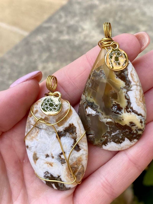 Wild Horse Pendant