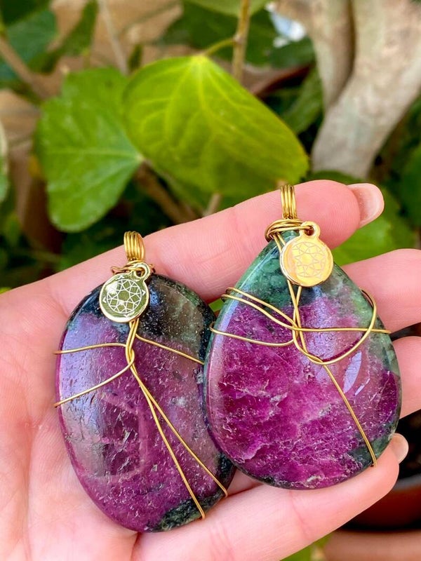 Ruby Zoisite