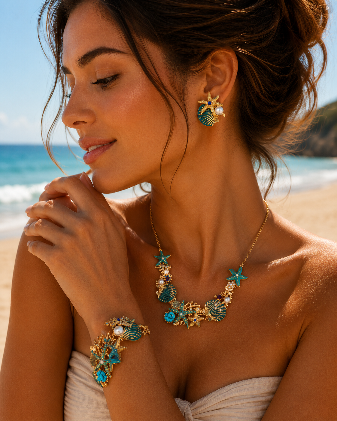 Ocean Treasure 3 piece Set
