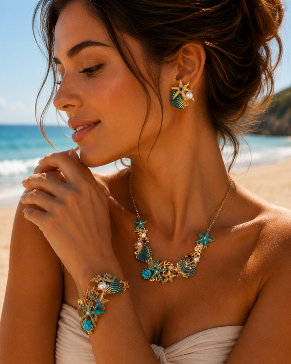 Ocean Treasure 3 piece Set