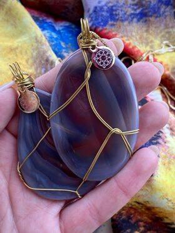 Botswana Agate