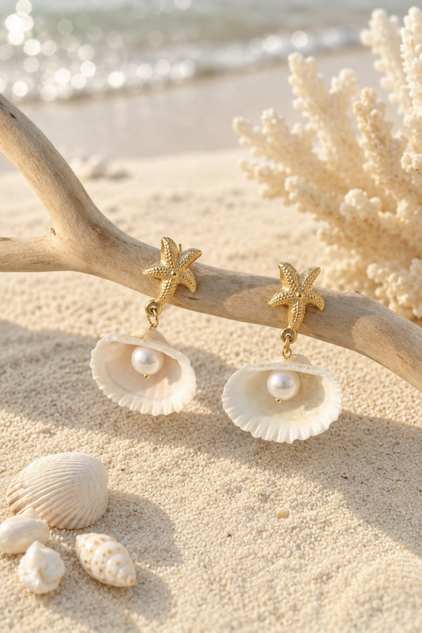Perla Earings