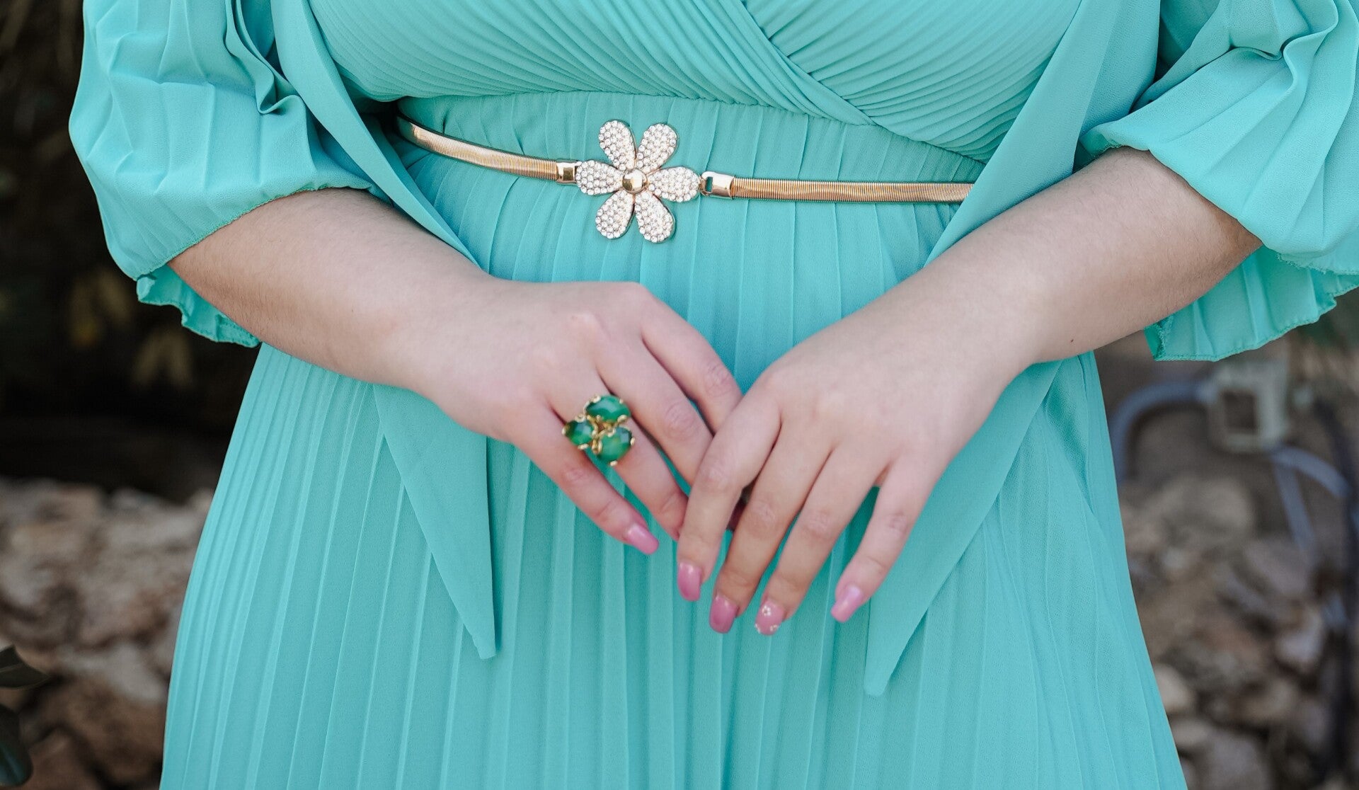 Sirena Ring Collection Crystal Closet Malta