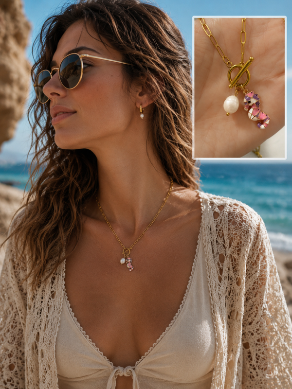 Fiji Treasure Necklace