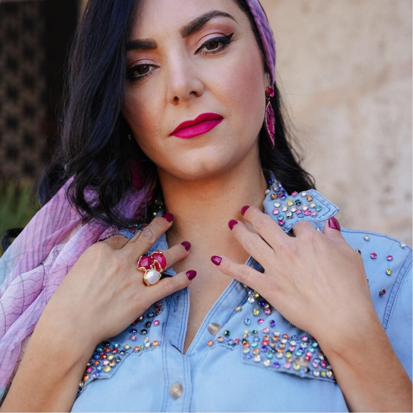 Cocktail Ring Collection