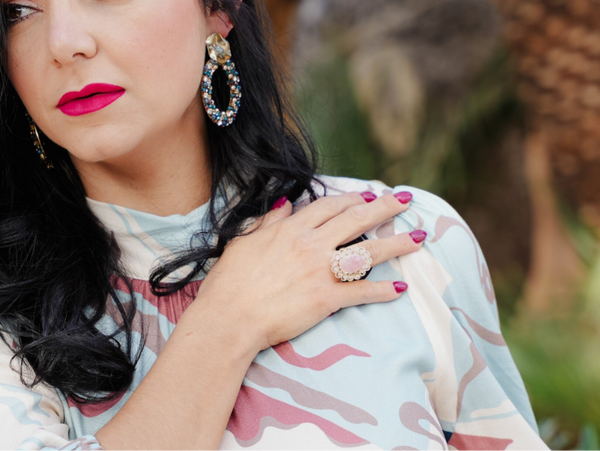 Divine Ring Collection