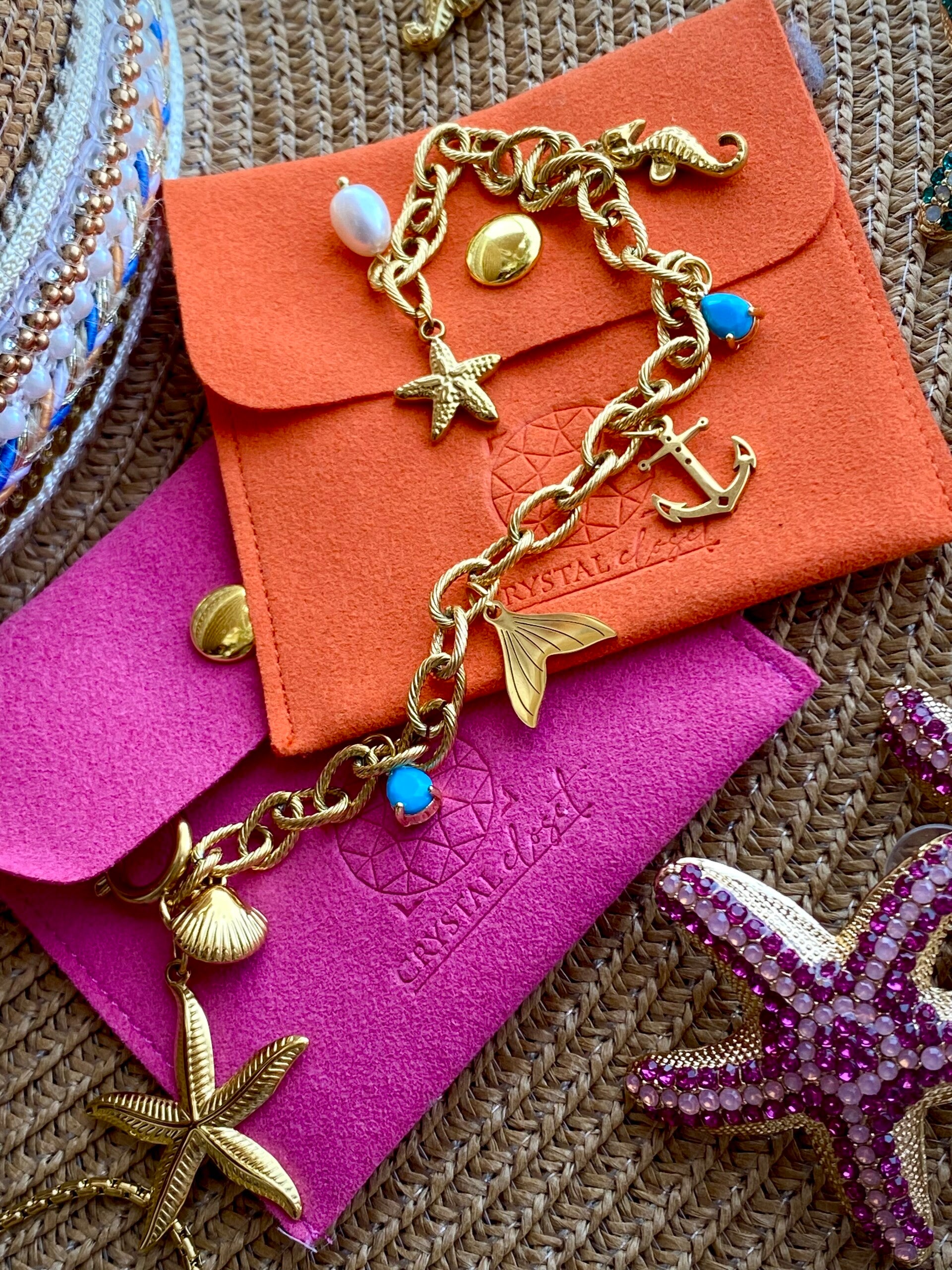 Isla Soana Charm Bracelet