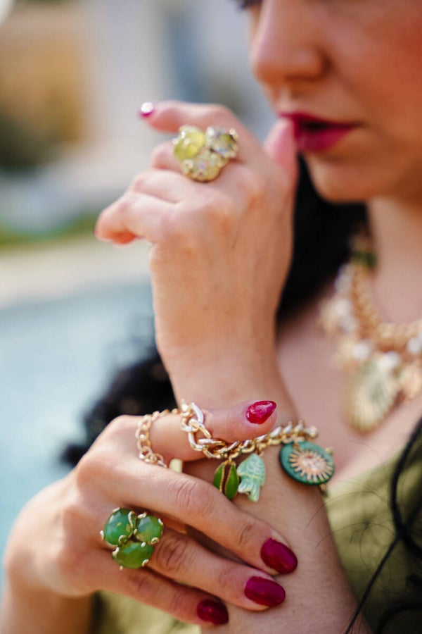 Arzella Charm Bracelet