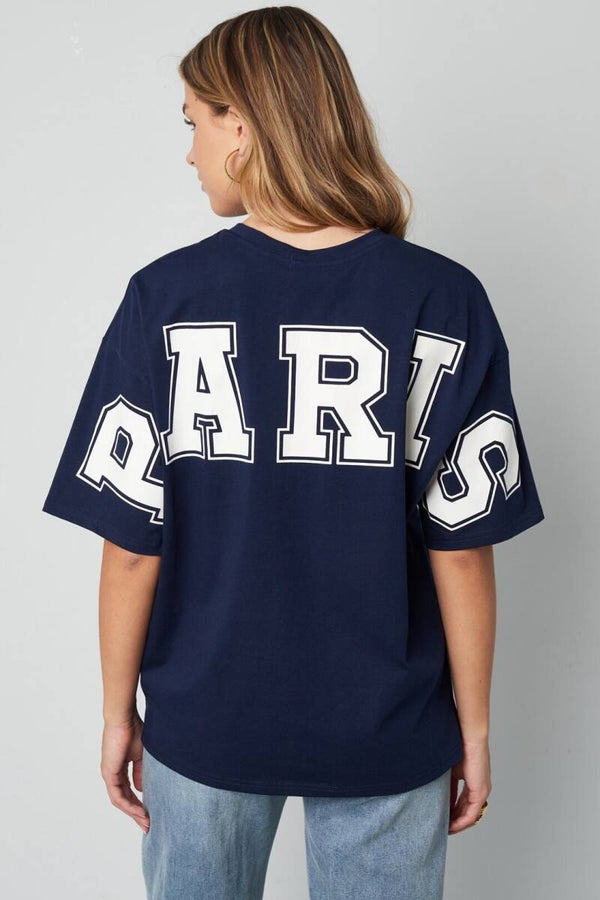 Shirt Paris