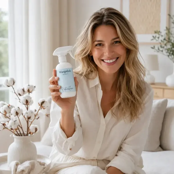 Roomspray Katoenbloem