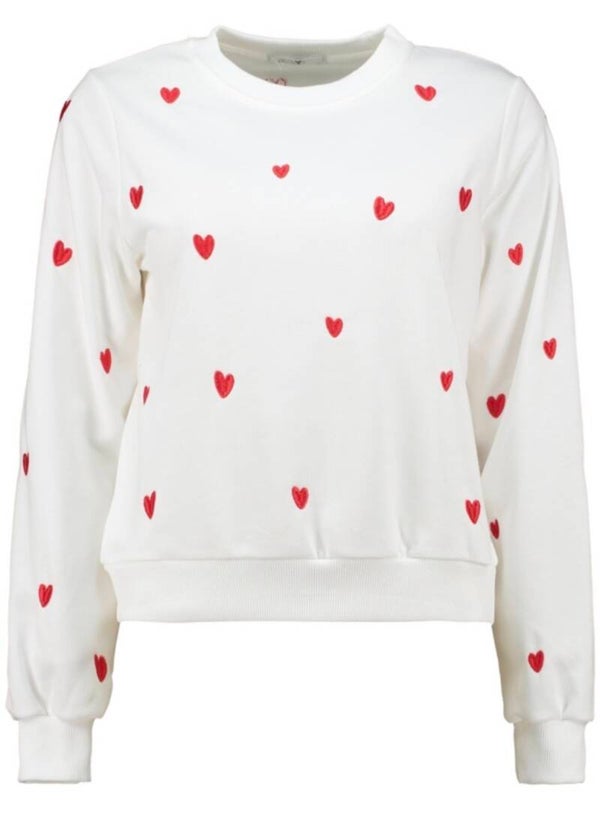 Trui Heart