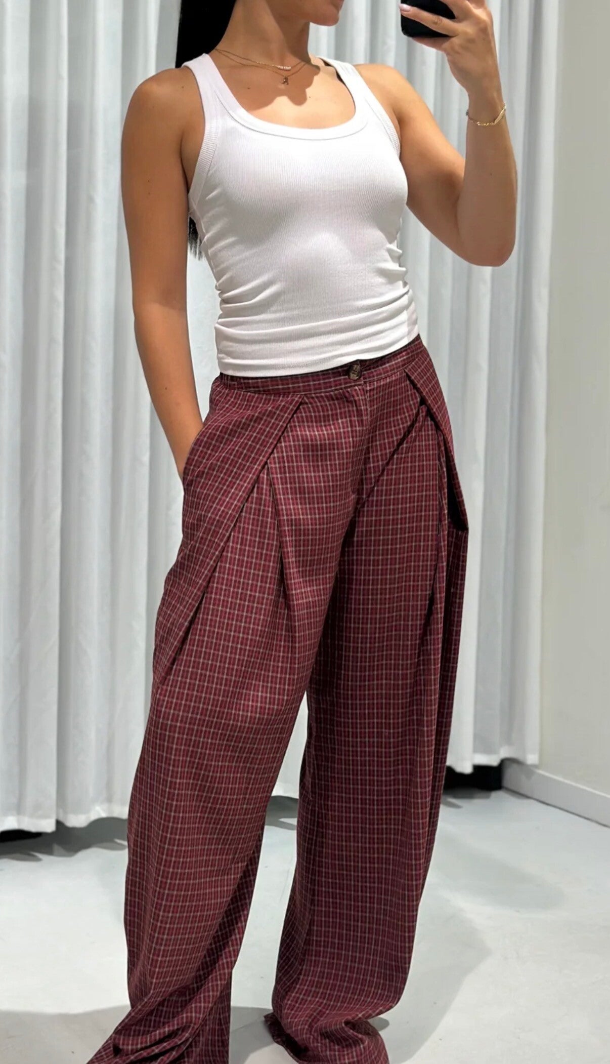 Pants Sabi