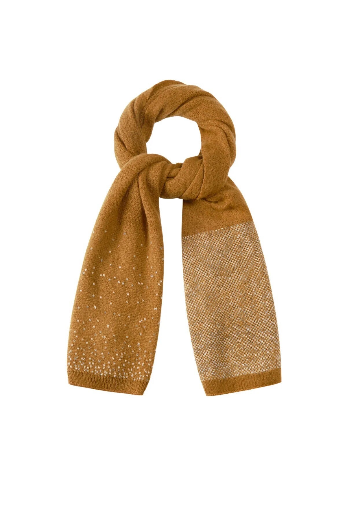 Sjaal Stone Caramel