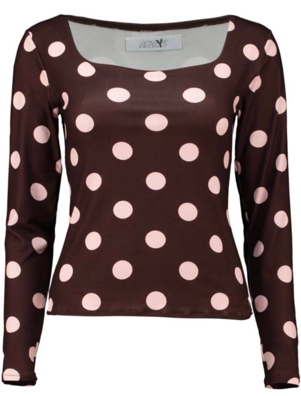 Shirt Cocoa