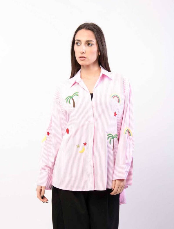 Blouse Trop 9336