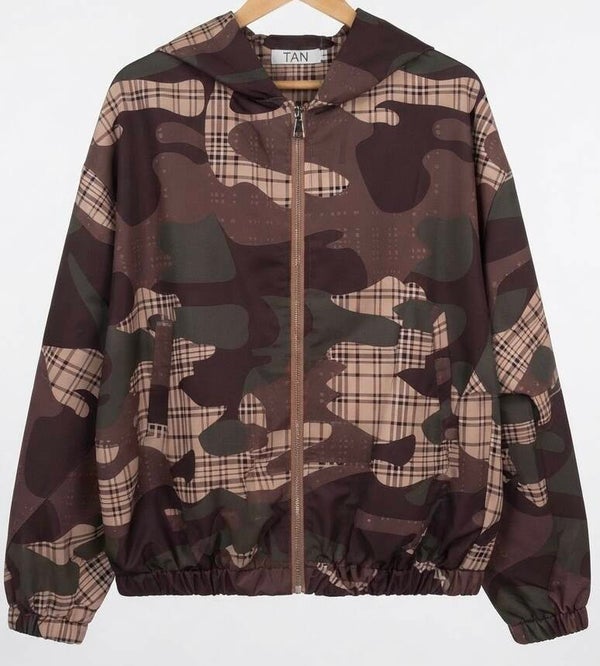 Jas Army Green