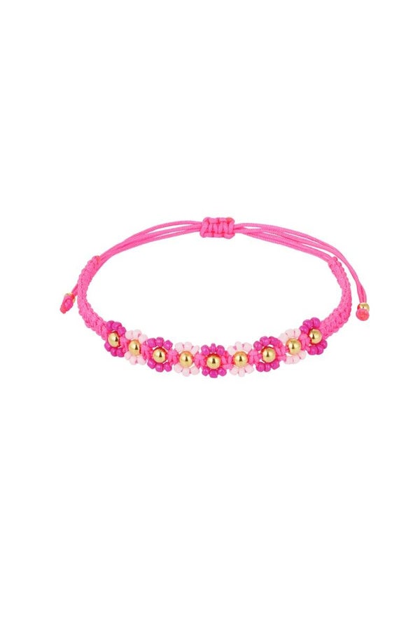 Bracelet Flower