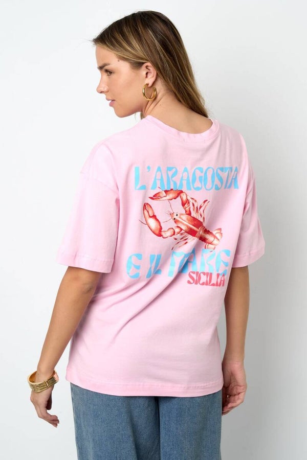 Shirt Lobster 5002