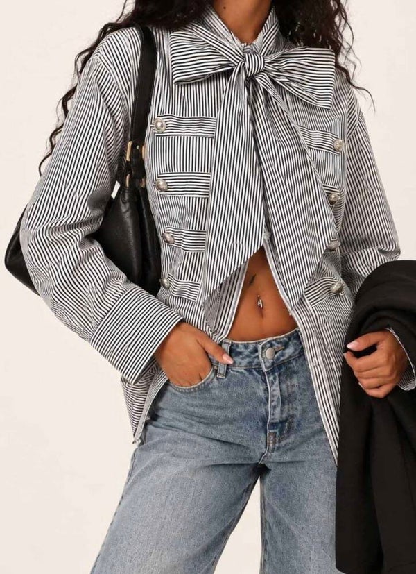 Blouse Bow