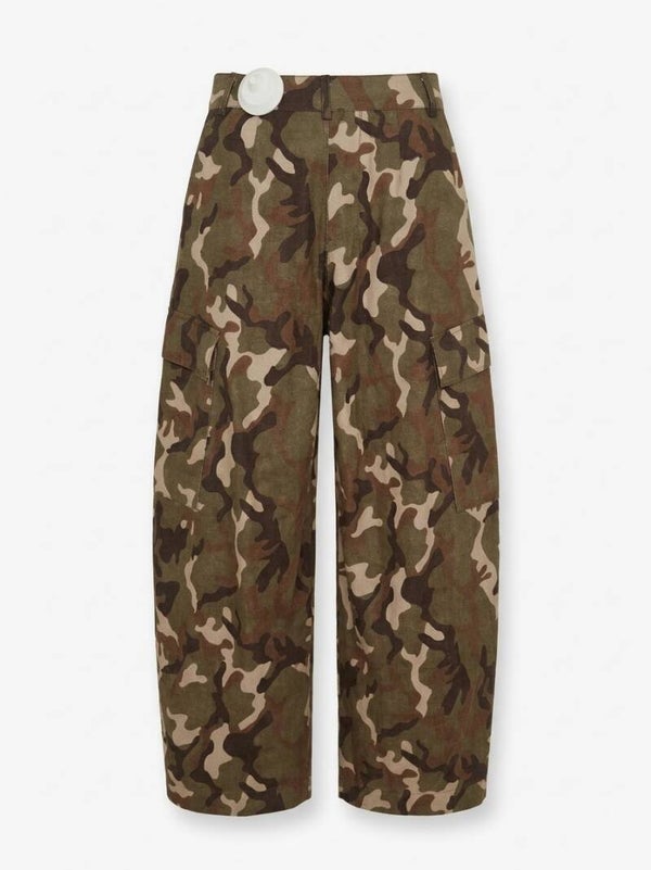 Pants Camouflage