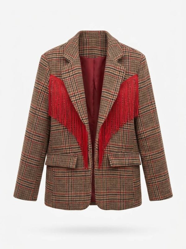 Blazer Fringe
