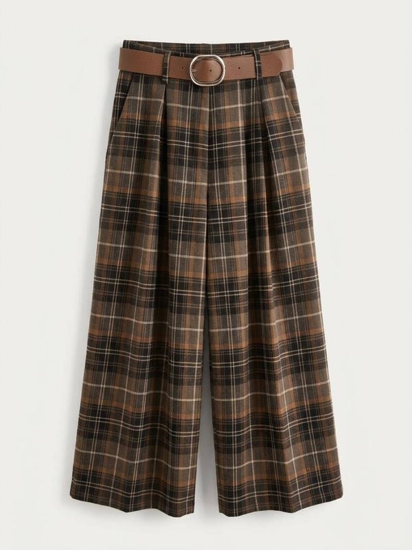 Pants Checky