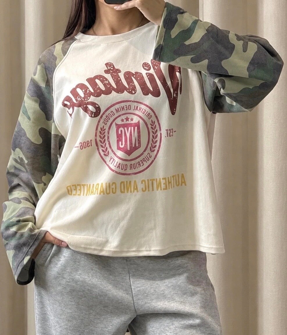 Shirt Vintage