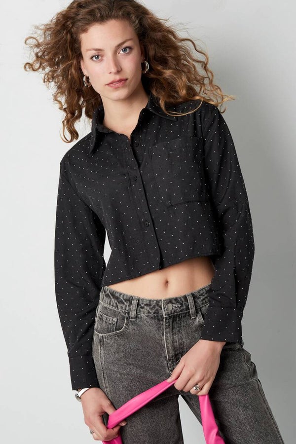 Blazer Stud 1034