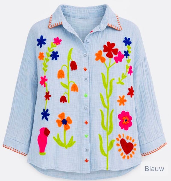 Blouse Star 6611